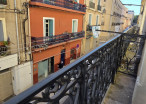 vente Appartement Sete