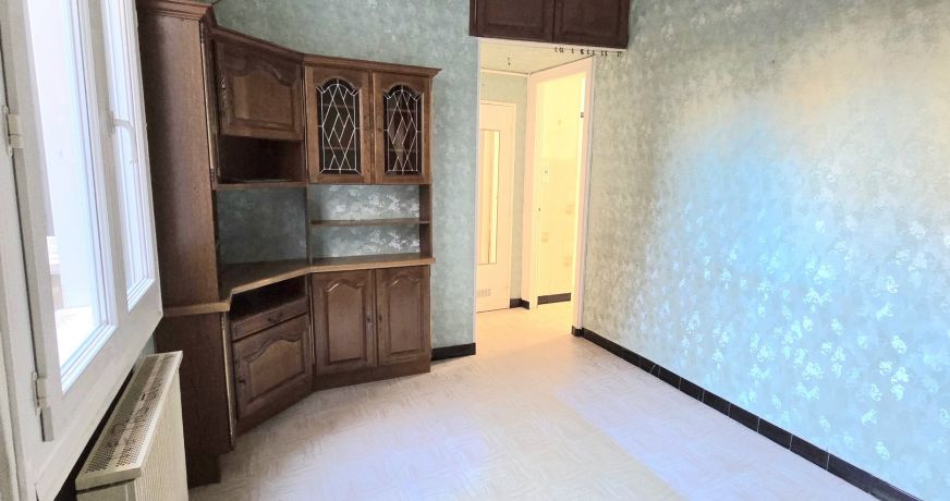 vente Appartement Sete