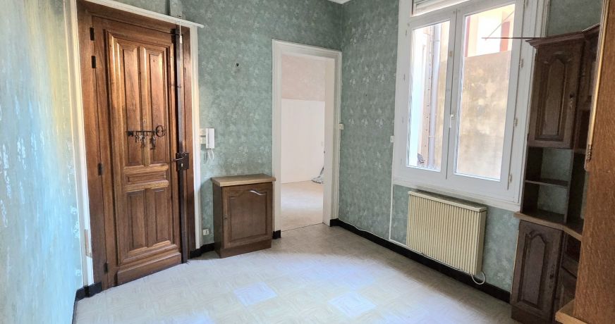 vente Appartement Sete