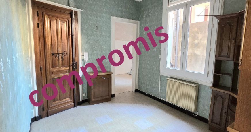 vente Appartement Sete