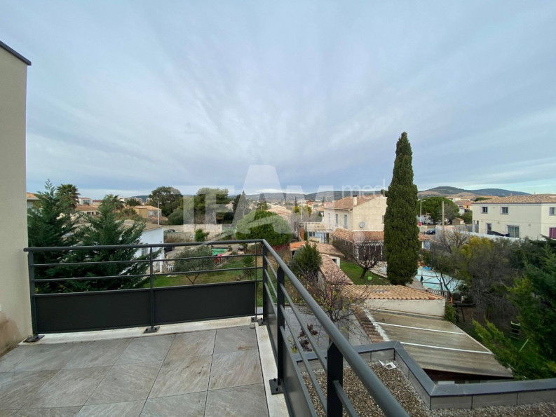 vente Appartement Frontignan - Photo 8