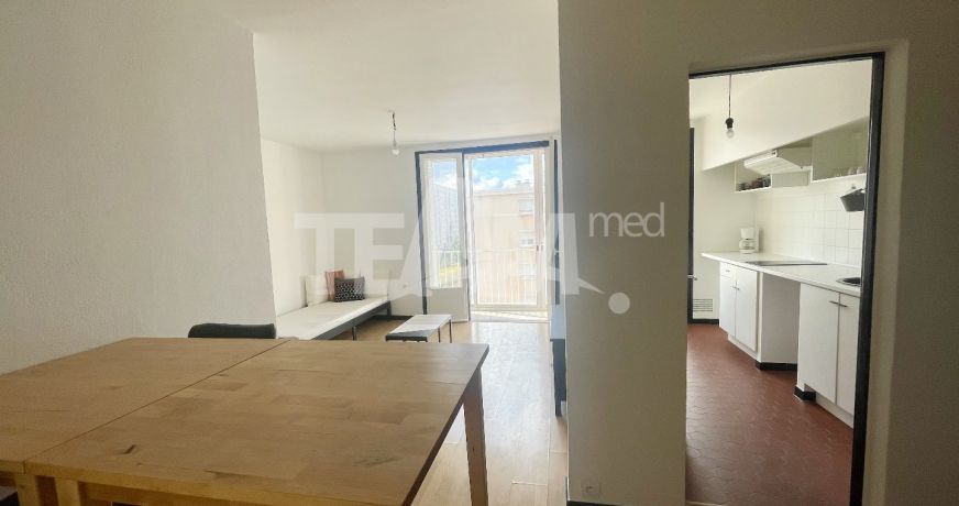 vente Appartement Sete