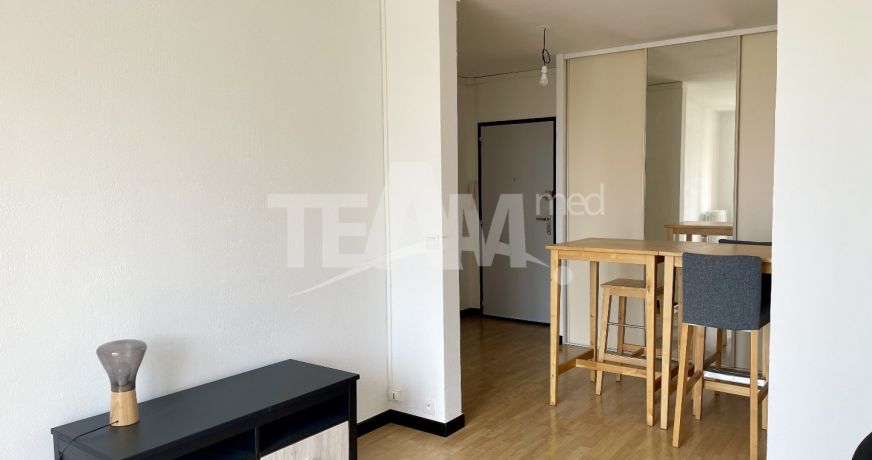 vente Appartement Sete