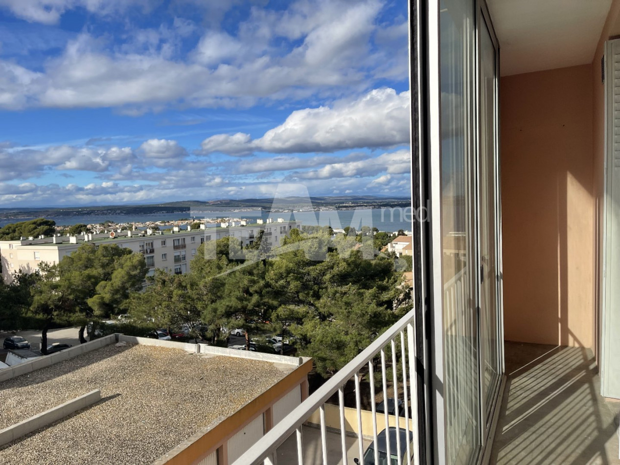 à vendre Appartement Sete - Photo 1