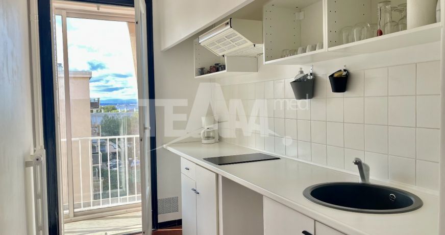 vente Appartement Sete