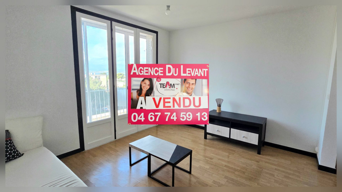 vente Appartement Sete - Photo 1