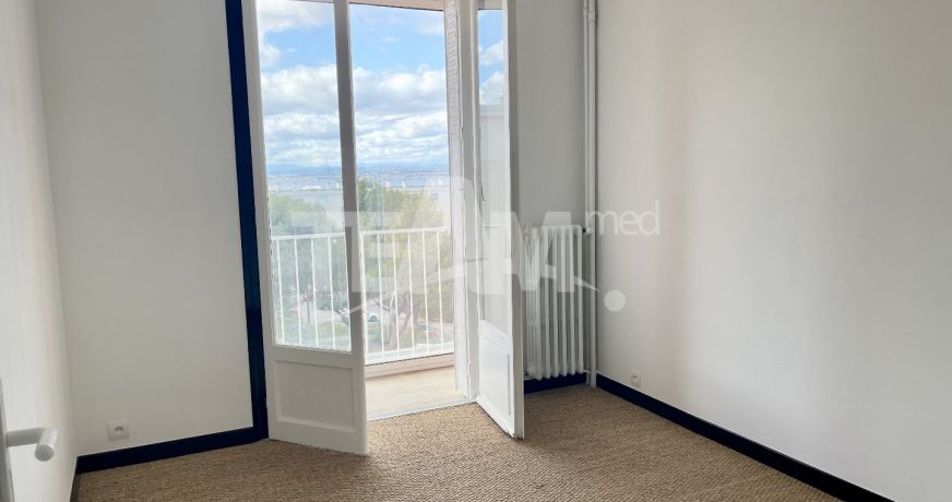vente Appartement Sete