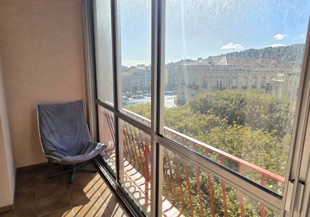 vente Appartement Sete