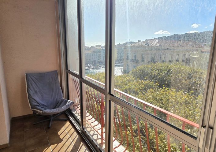 vente Appartement Sete