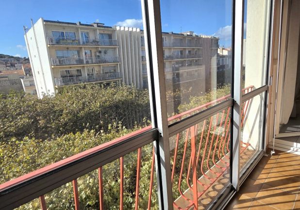 vente Appartement Sete