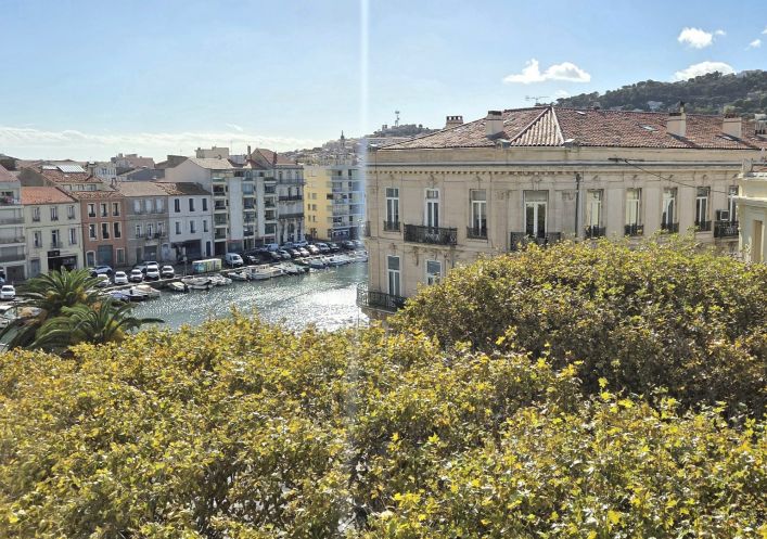 vente Appartement Sete