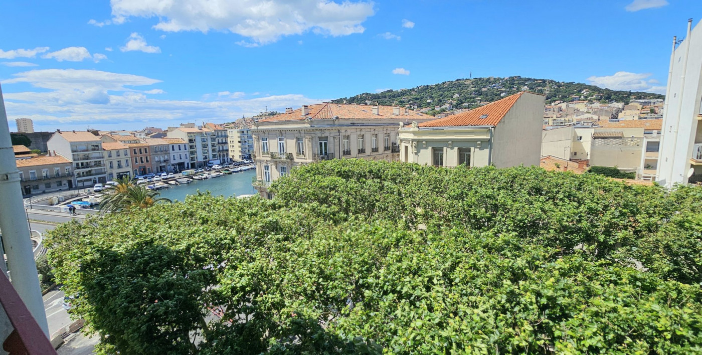 vente Appartement Sete - Photo 1