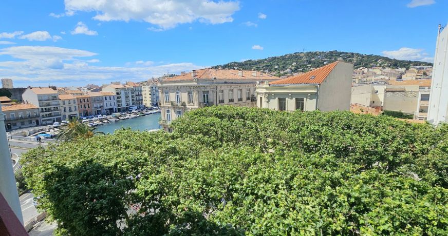 vente Appartement Sete