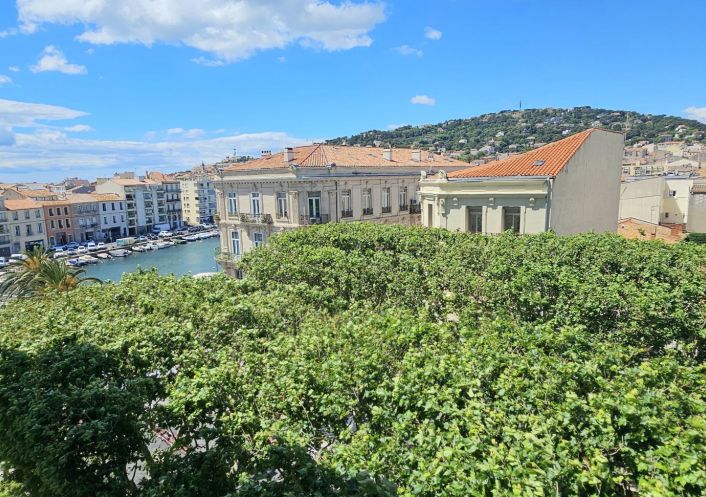 vente Appartement Sete