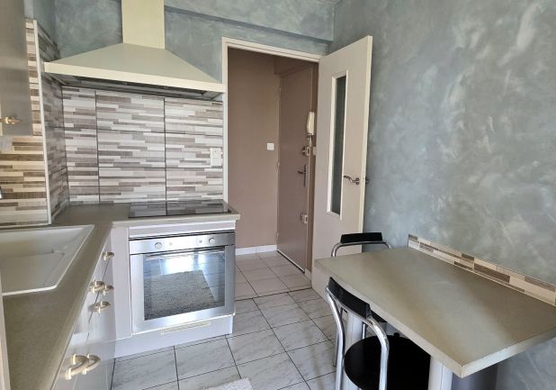 vente Appartement Sete