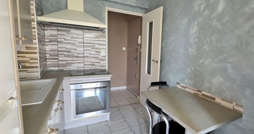 vente Appartement Sete