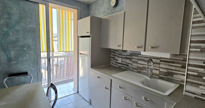 vente Appartement Sete