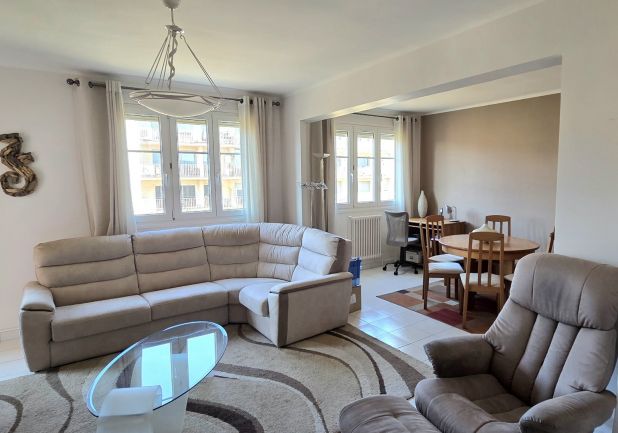 vente Appartement Sete