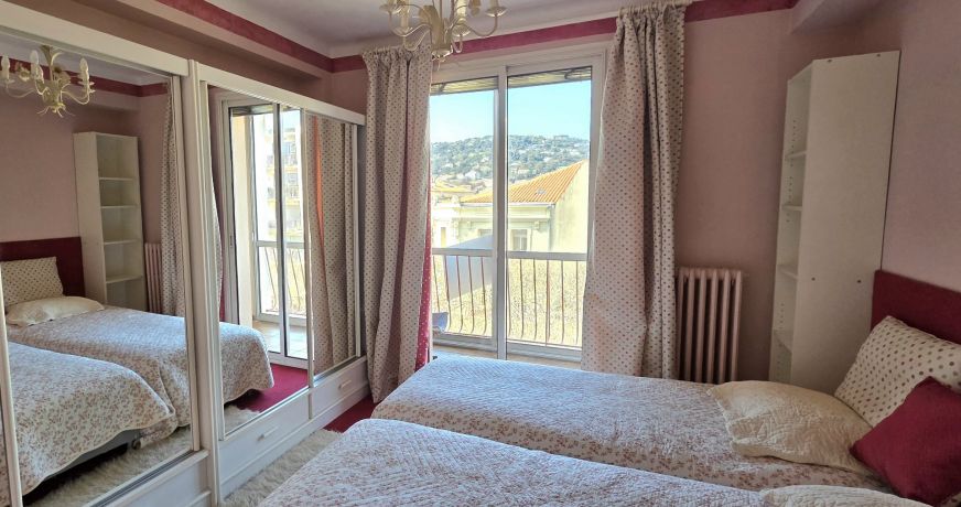 vente Appartement Sete