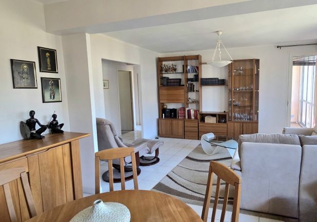 vente Appartement Sete