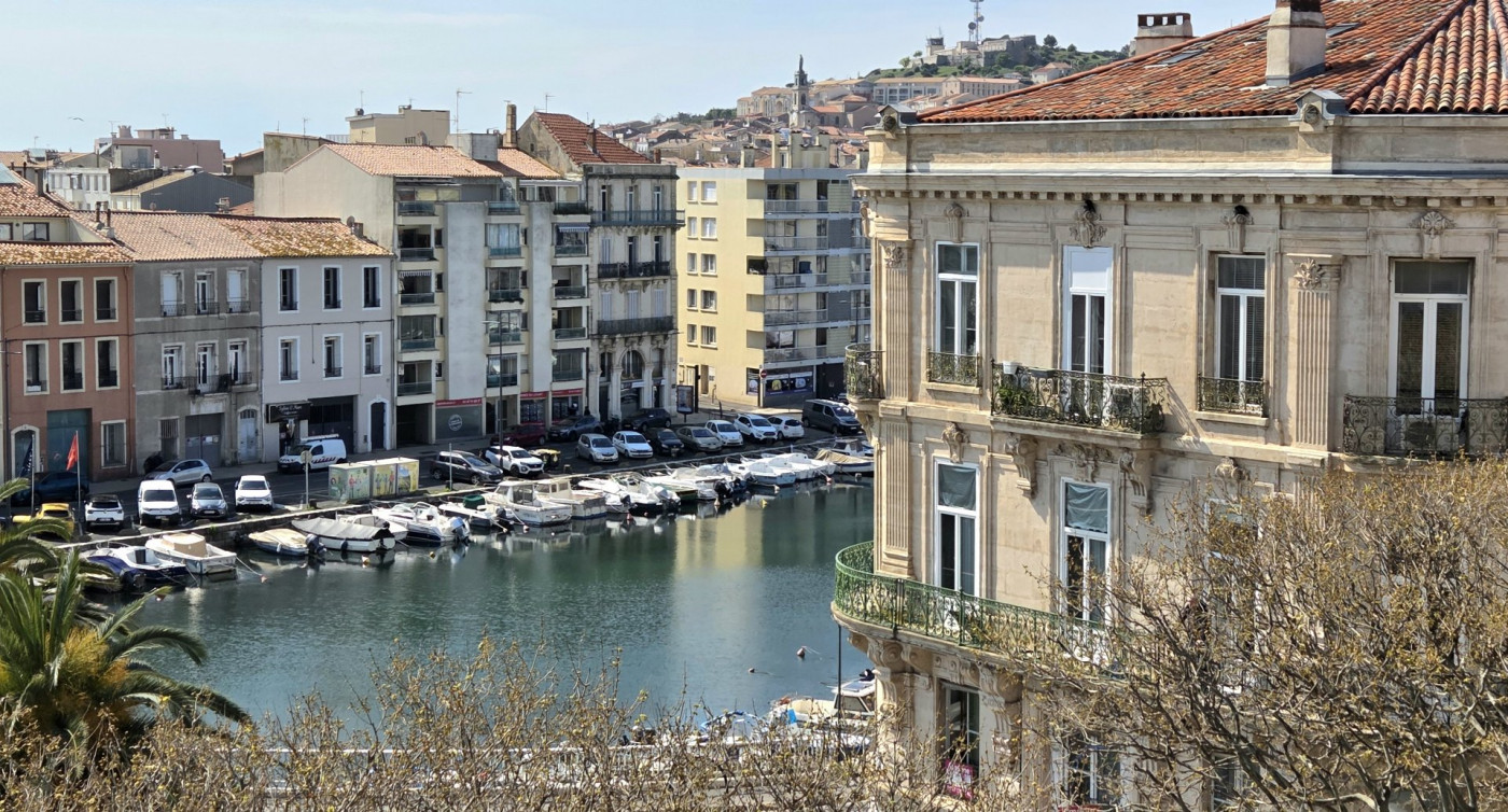 vente Appartement Sete - Photo 5