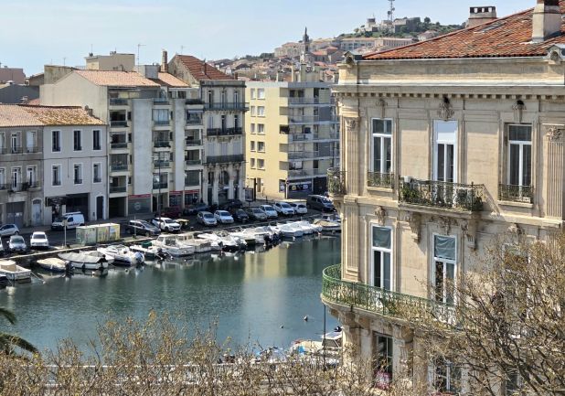 vente Appartement Sete