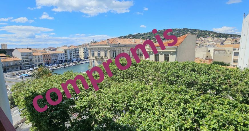 vente Appartement Sete