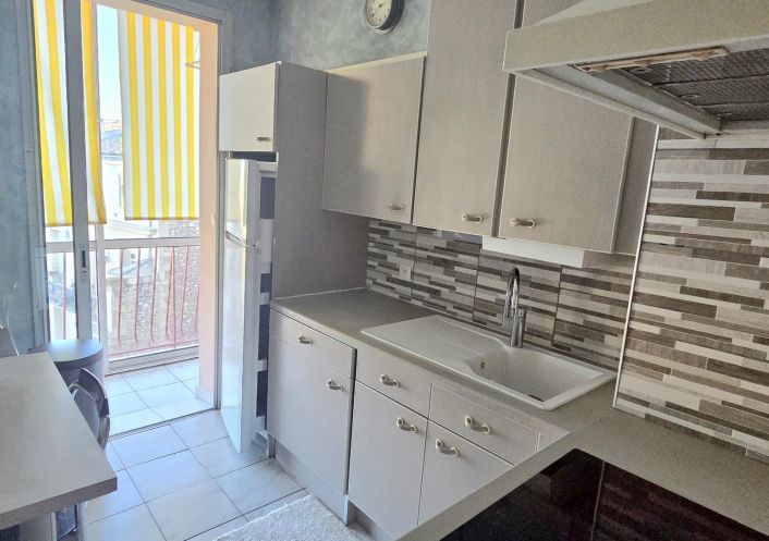 vente Appartement Sete