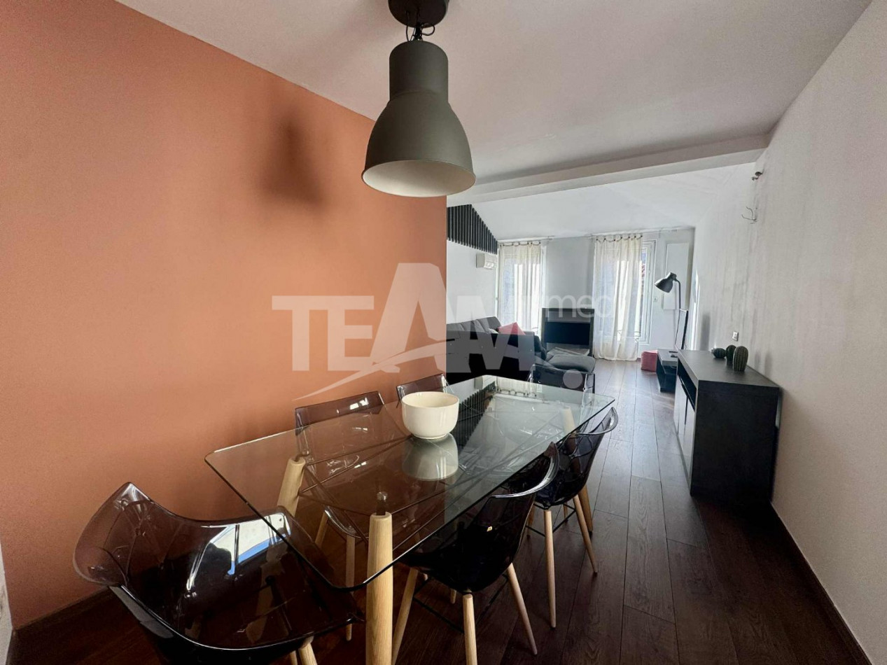 location Appartement Sete - Photo 1