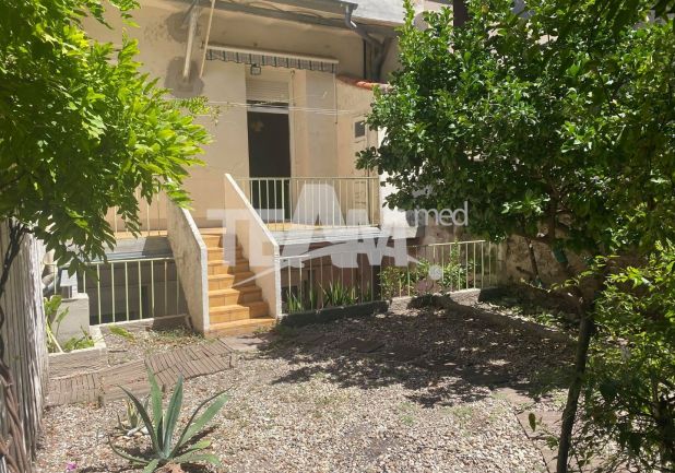 vente Appartement en rez de jardin Sete