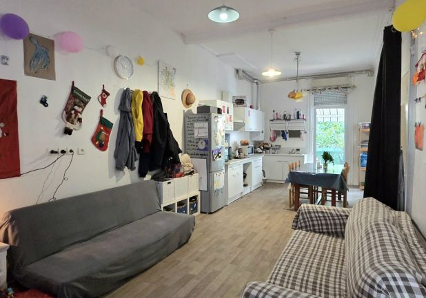 vente Appartement en rez de jardin Sete