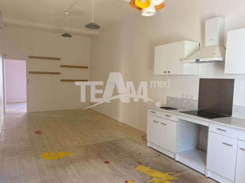 à vendre Appartement en rez de jardin Sete - Photo 7