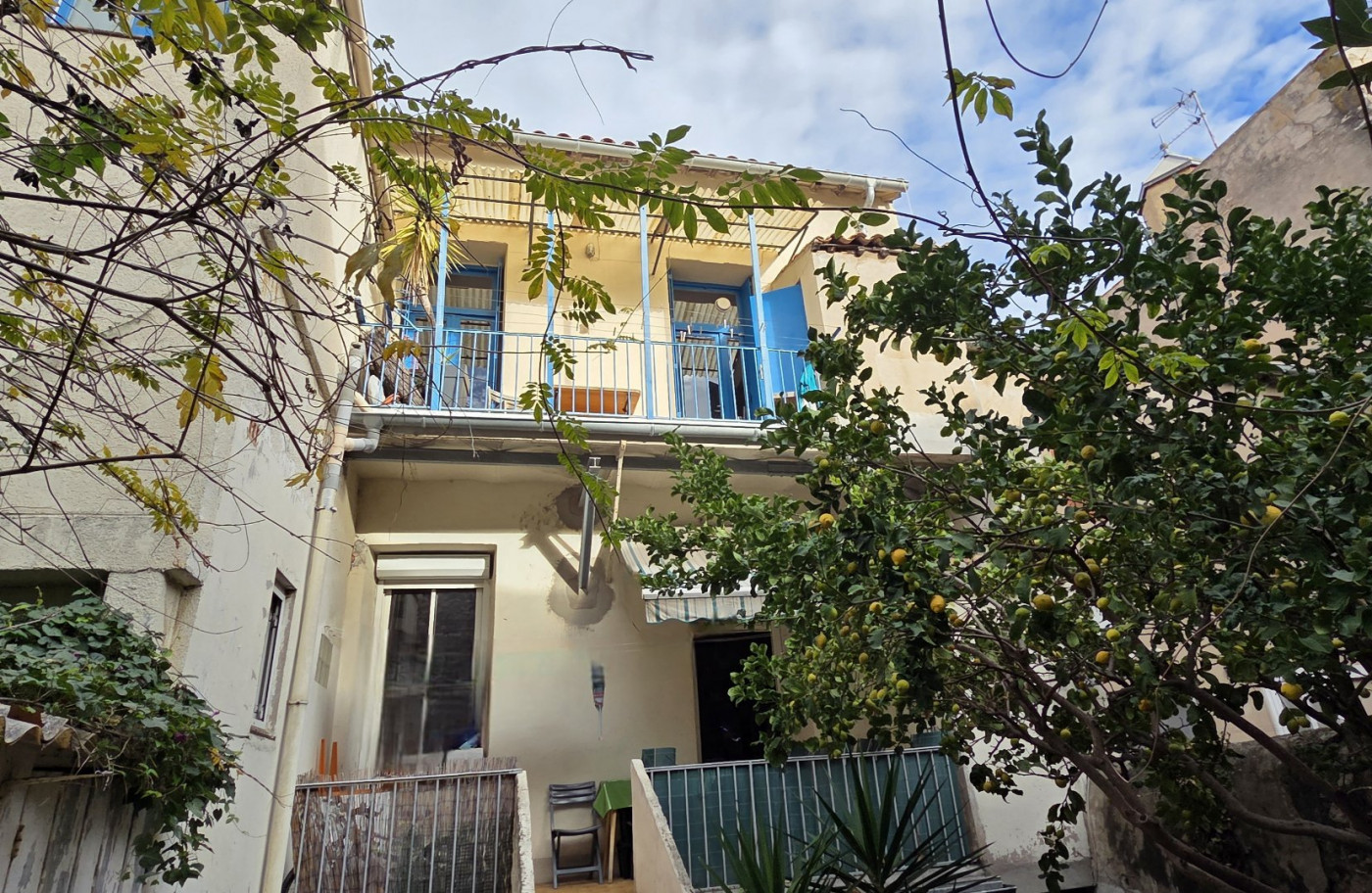 vente Appartement en rez de jardin Sete - Photo 3