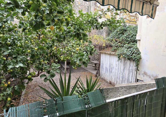 vente Appartement en rez de jardin Sete