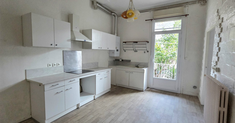vente Appartement en rez de jardin Sete - Photo 2