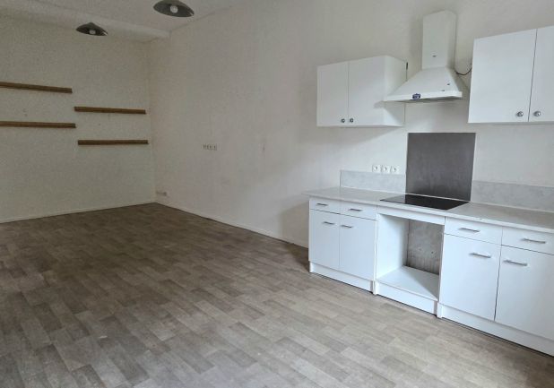vente Appartement en rez de jardin Sete