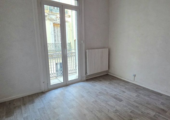 vente Appartement en rez de jardin Sete