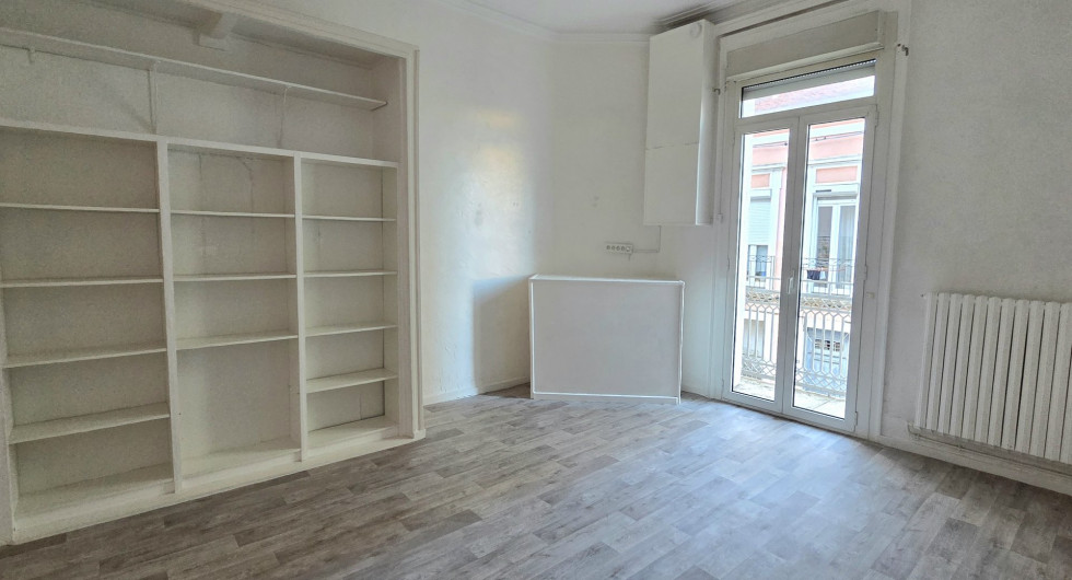 vente Appartement en rez de jardin Sete - Photo 4