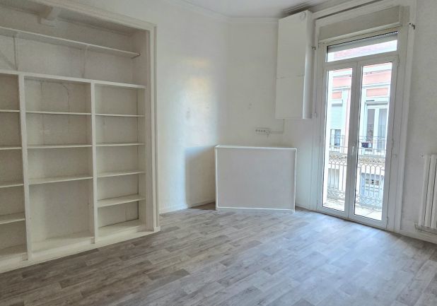 vente Appartement en rez de jardin Sete