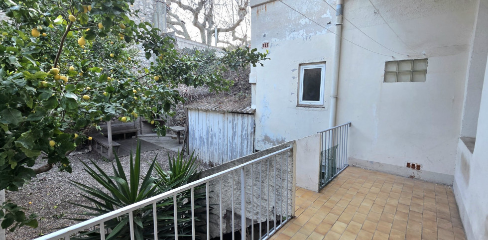 vente Appartement en rez de jardin Sete - Photo 1