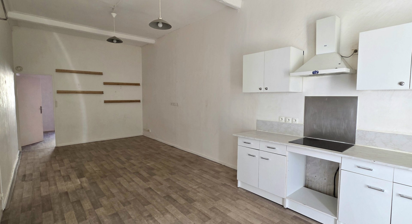vente Appartement en rez de jardin Sete - Photo 6