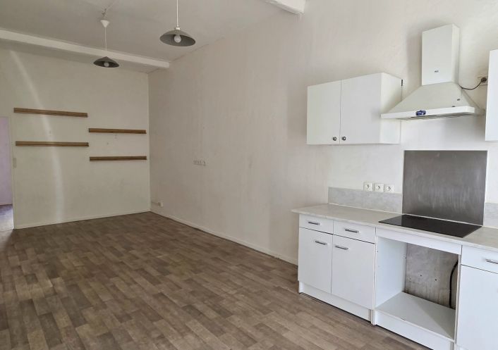 vente Appartement en rez de jardin Sete