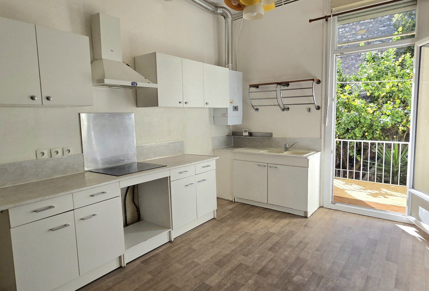 à vendre Appartement en rez de jardin Sete - Photo 9