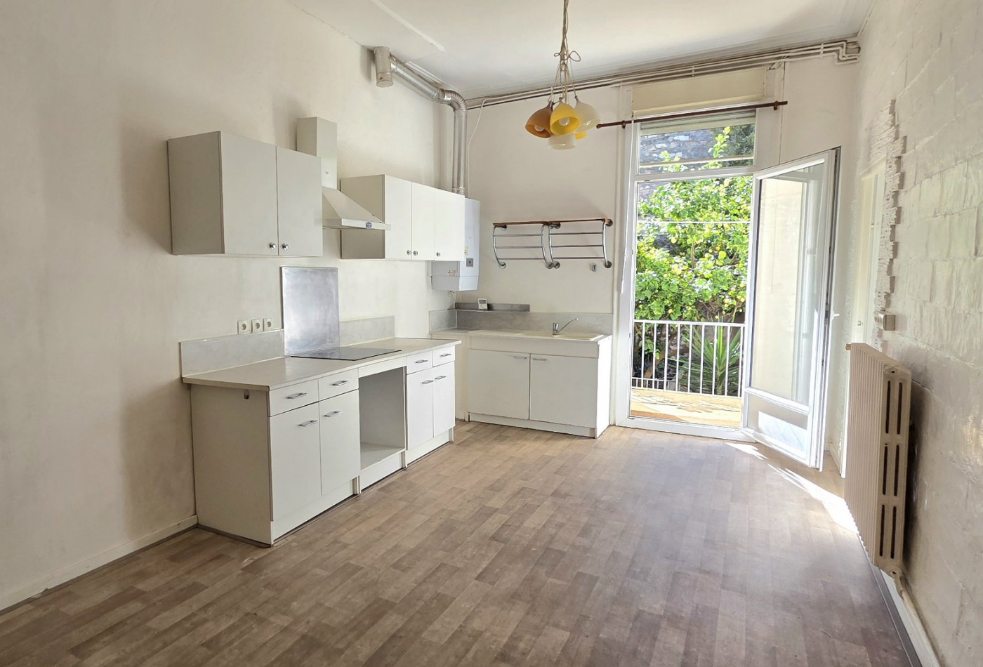 à vendre Appartement en rez de jardin Sete - Photo 2