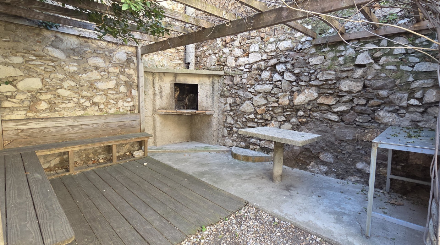 vente Appartement en rez de jardin Sete - Photo 8