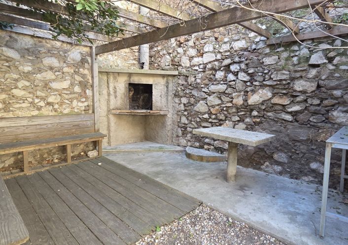 vente Appartement en rez de jardin Sete
