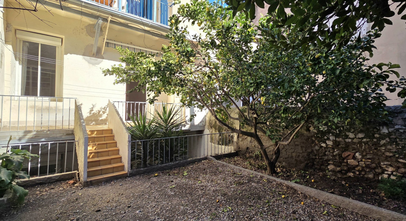 vente Appartement en rez de jardin Sete - Photo 1