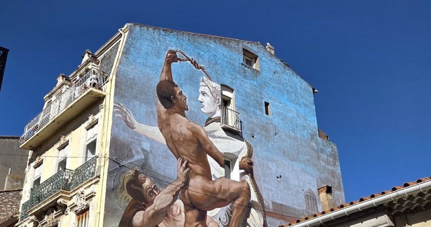 vente Appartement en rez de jardin Sete