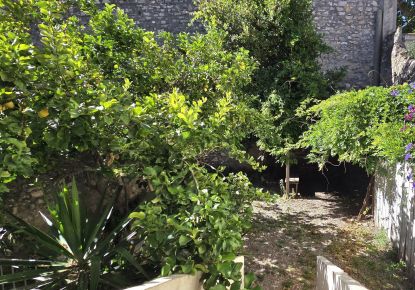 vente Appartement en rez de jardin Sete