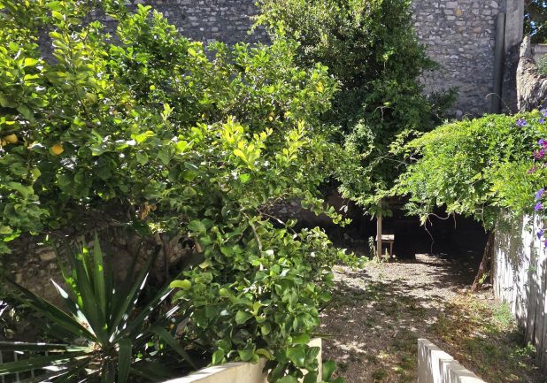 vente Appartement en rez de jardin Sete